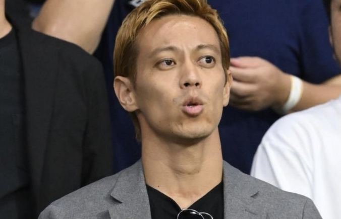 本田圭佑:不如让我来执教日本队,亚洲杯输了直接解雇也没事